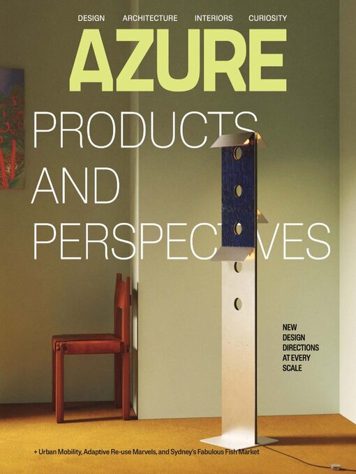 Cover image for AZURE
